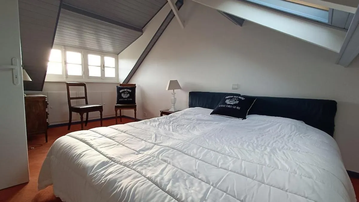Maison 3 Chambres 6 Lits 82 M2 Holiday home Saint-Quay-Portrieux