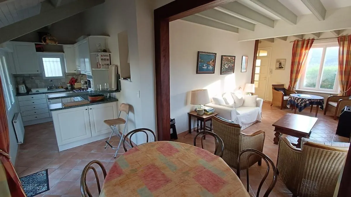 Дом отдыха Maison 3 Chambres 6 Lits 82 M2 Франция