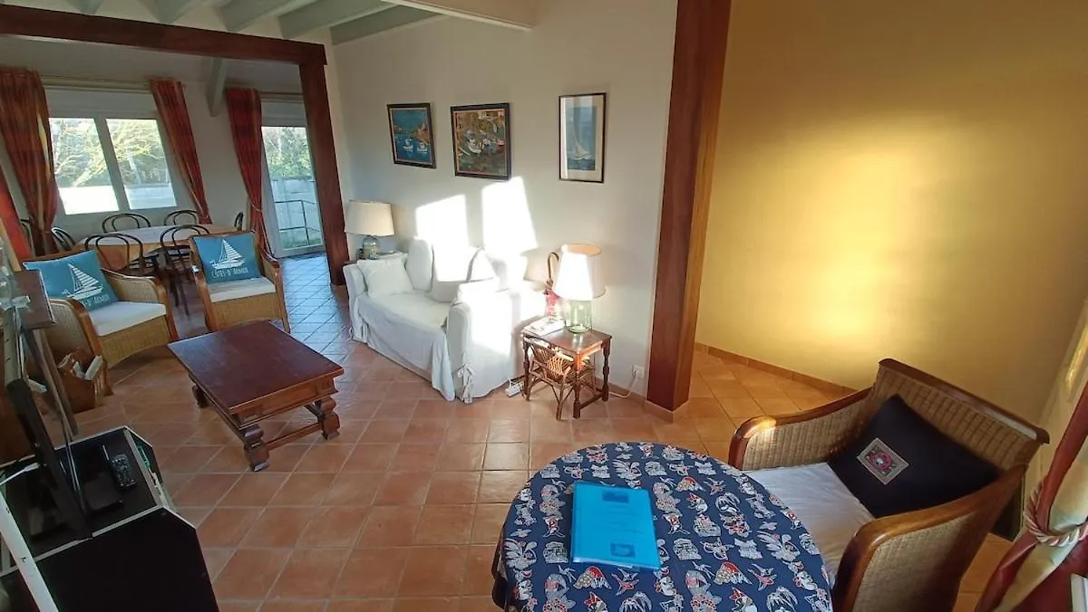 Maison 3 Chambres 6 Lits 82 M2