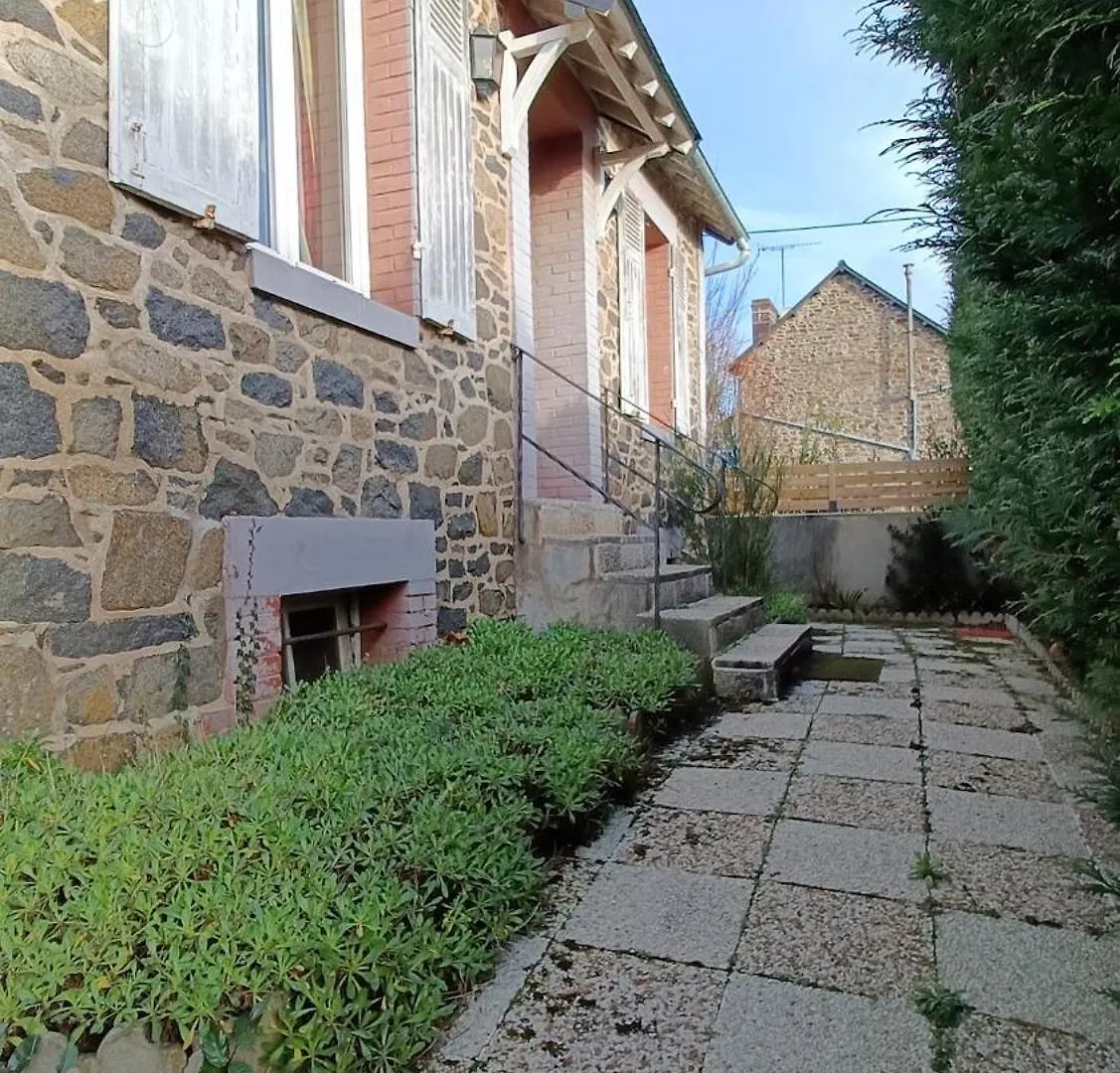 Maison 3 Chambres 6 Lits 82 M2 Дом отдыха