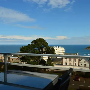 Apartment Kerwelmor, Avec Vue Sur La, Saint-Quay-Portrieux